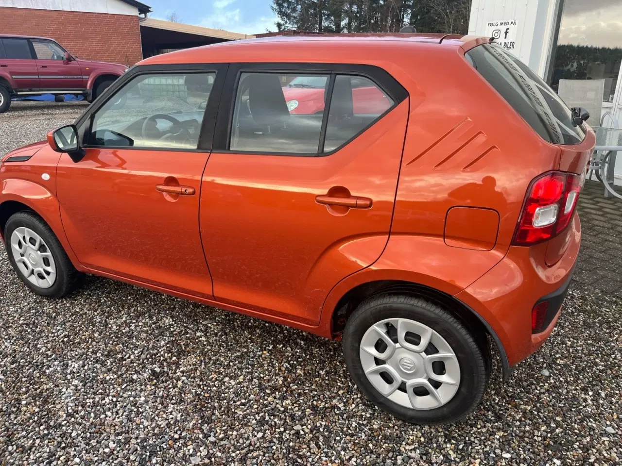 Billede 3 - Suzuki Ignis 1,2 Dualjet Club