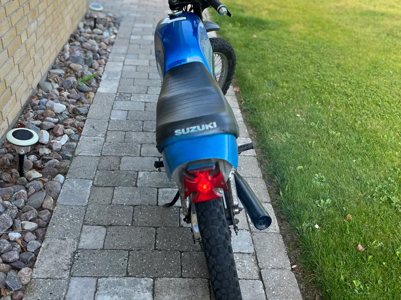 Billede 4 - Suzuki DM50 (samurai)