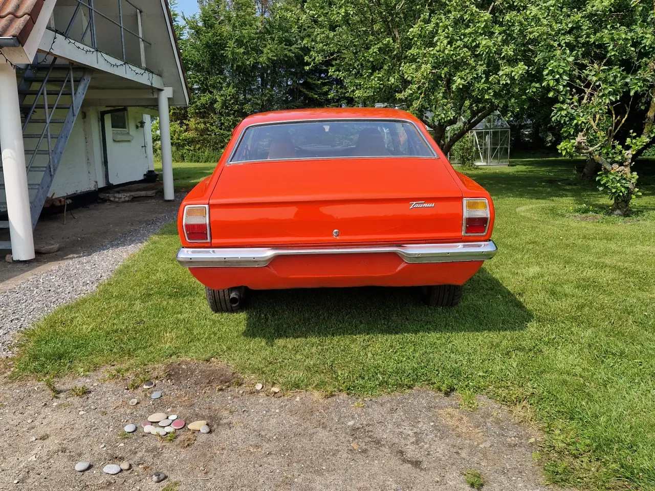 Billede 1 - Fort Taunus coupé 