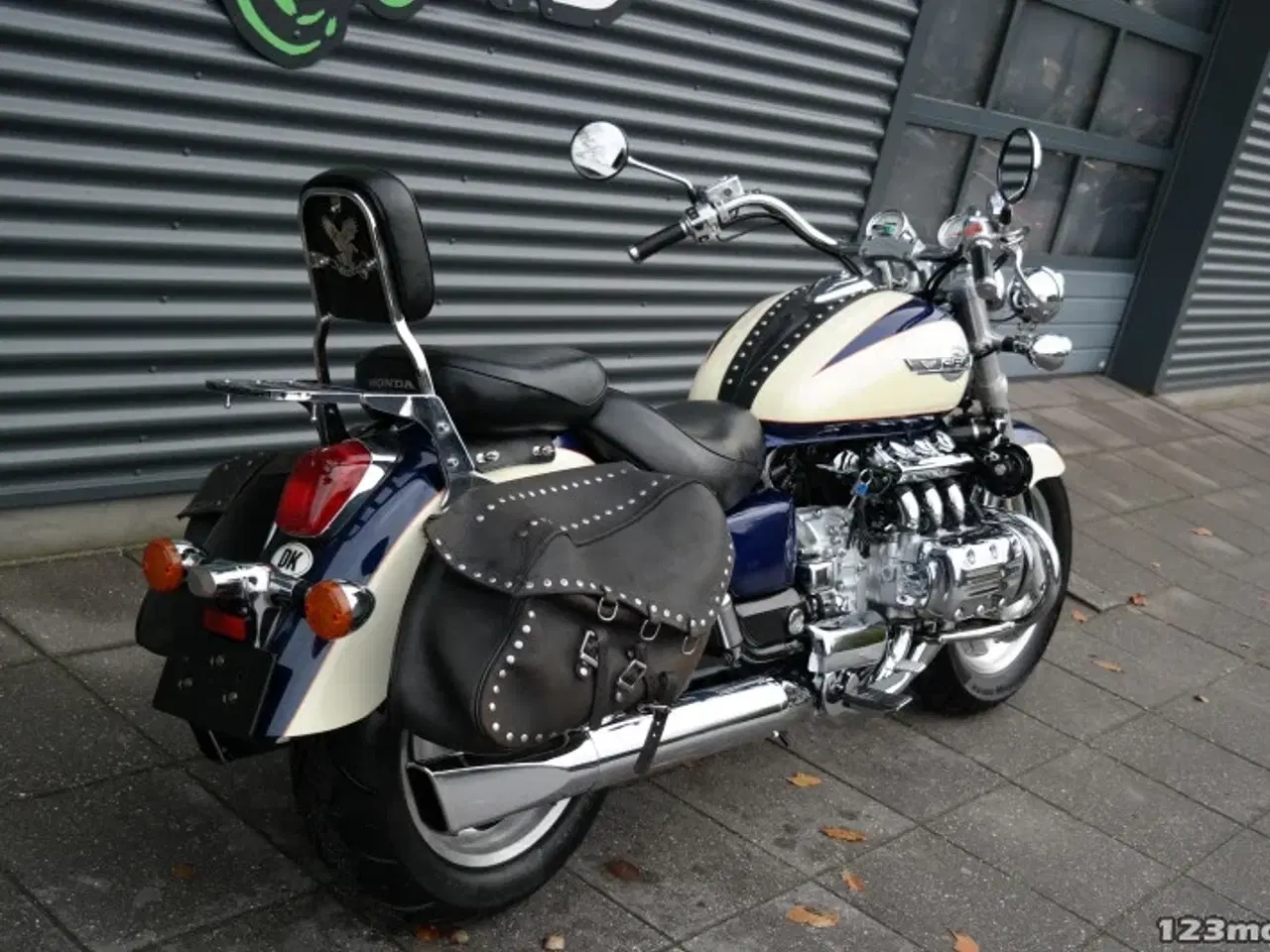 Billede 3 - Honda F6 Valkyrie MC-SYD       BYTTER GERNE