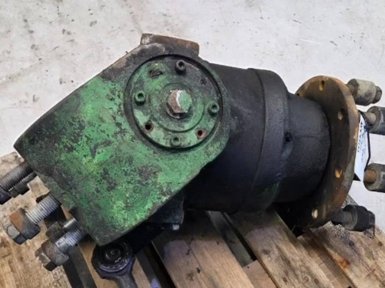 Billede 18 - John Deere S690 Hjulgear R.  AXE47173