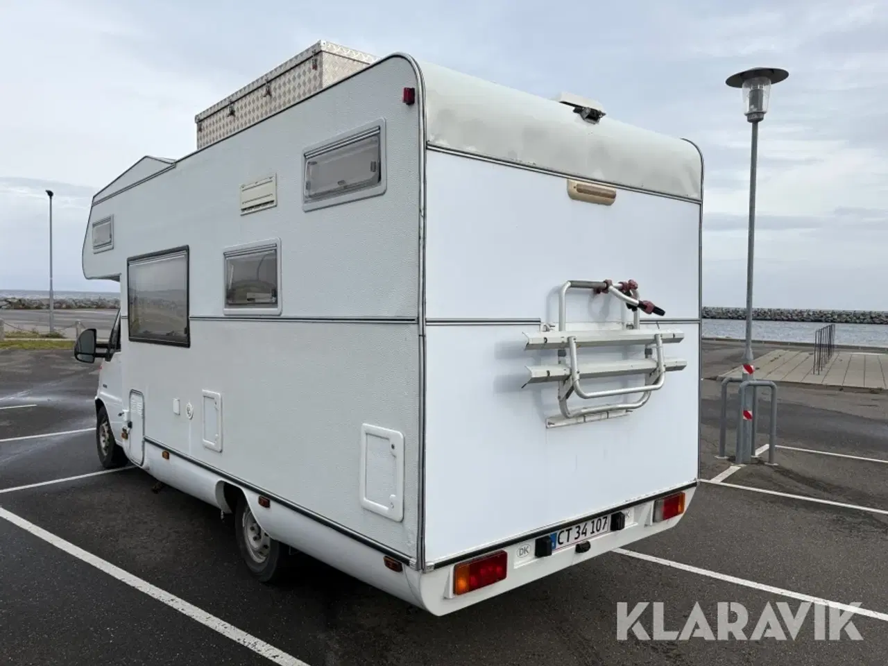 Billede 3 - Autocamper Citroën Jumper 2,5 TD