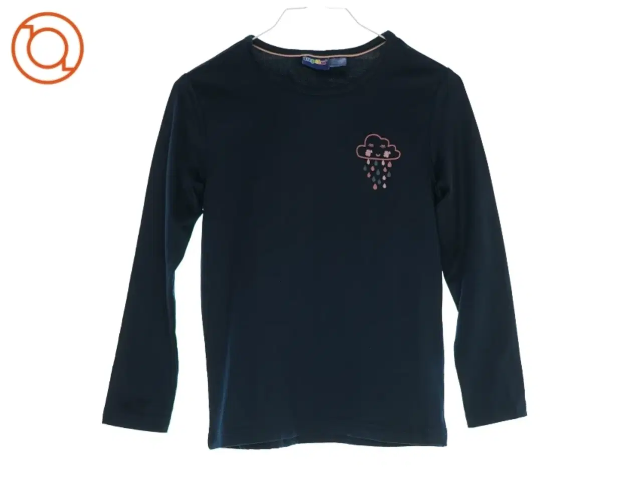 Billede 1 - Langærmet bluse fra Lupilu (Str. 110/116)