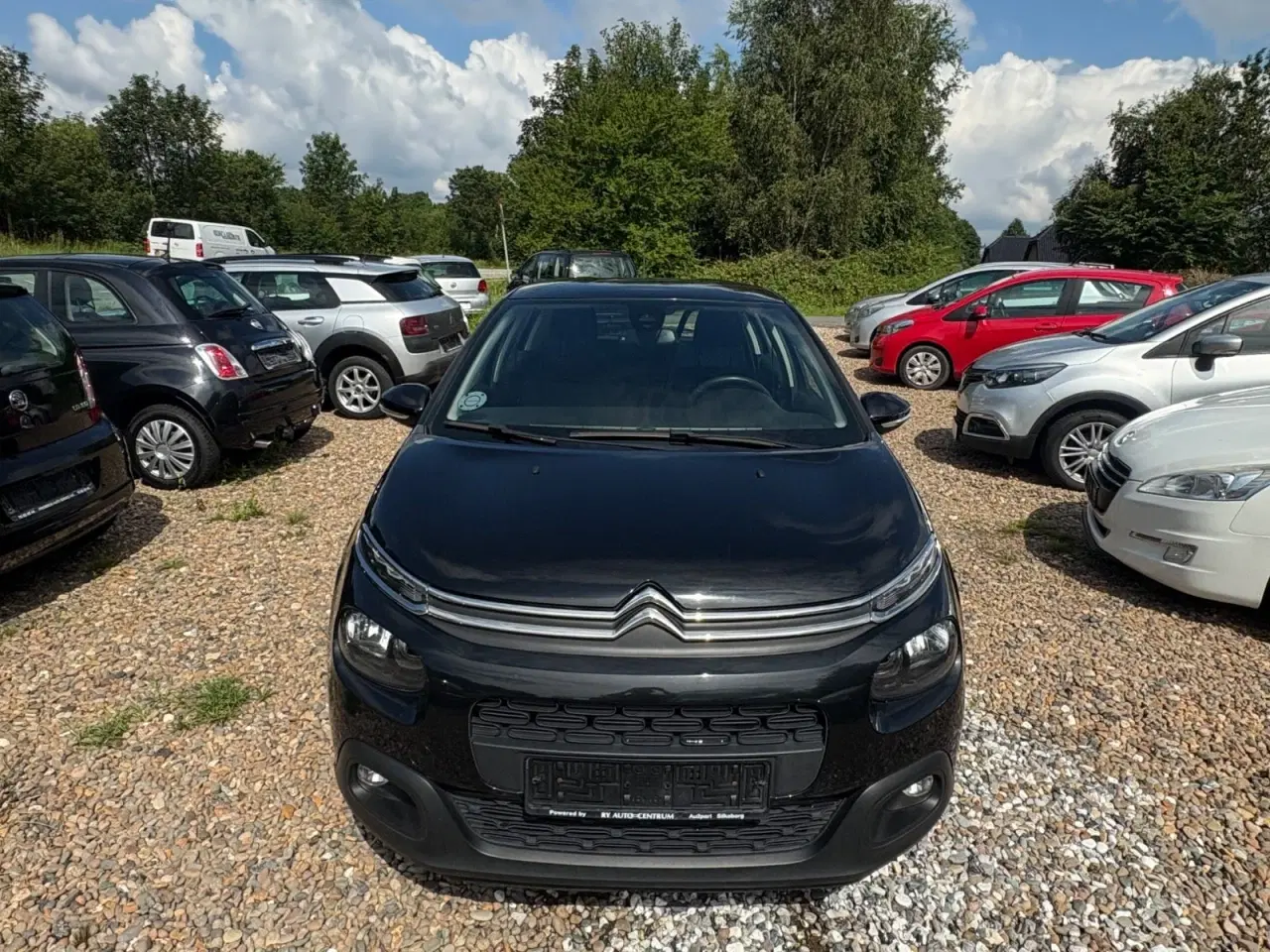 Billede 8 - Citroën C3 1,6 BlueHDi 75 Feel+ Van