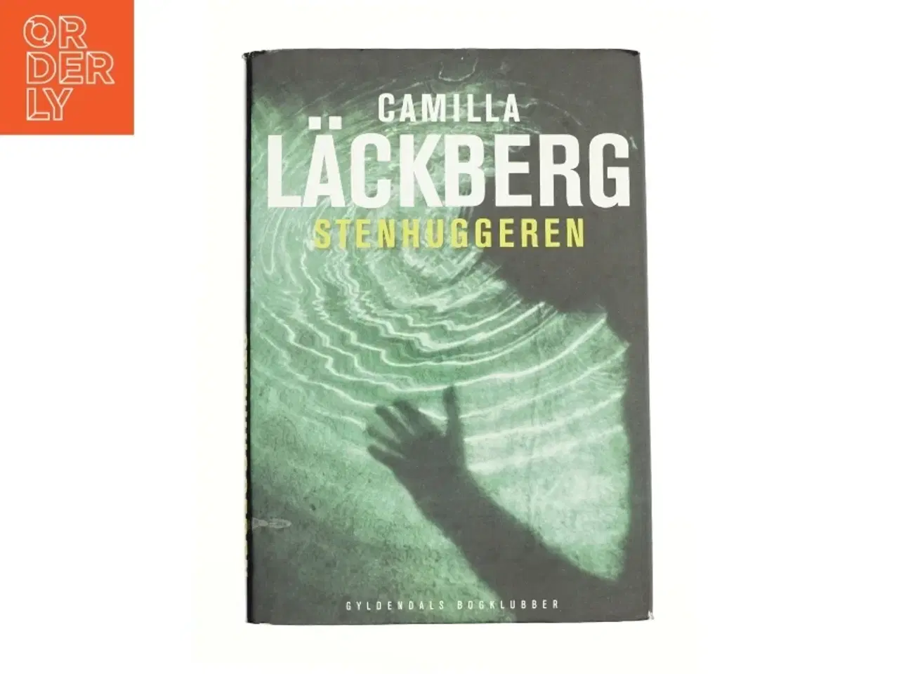 Billede 1 - Stenhuggeren af Camilla L&#228;ckberg (Bog)