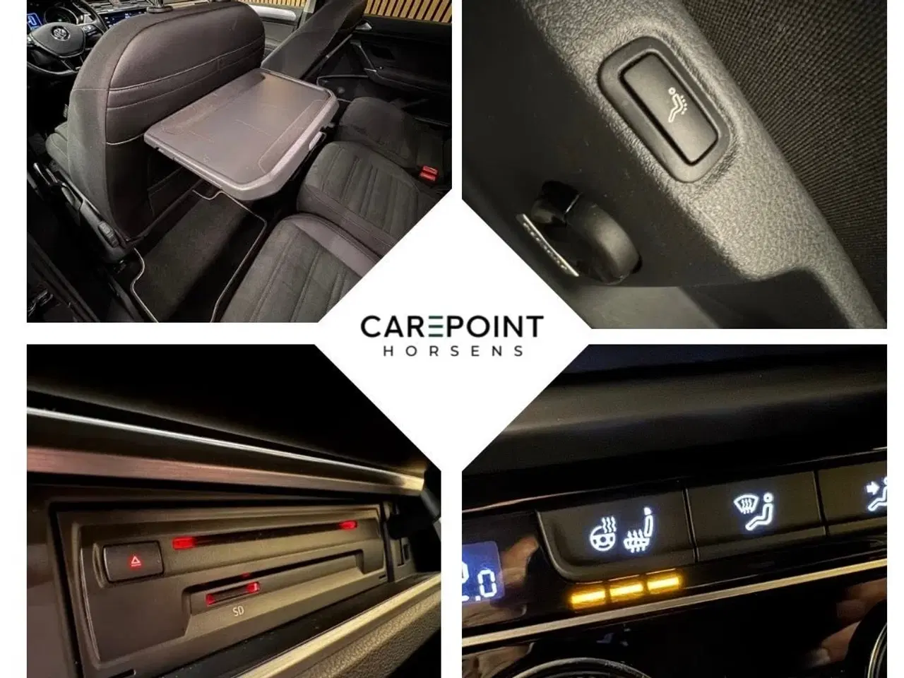 Billede 17 - VW Touran 1,5 TSi 150 Comfortline DSG 7prs