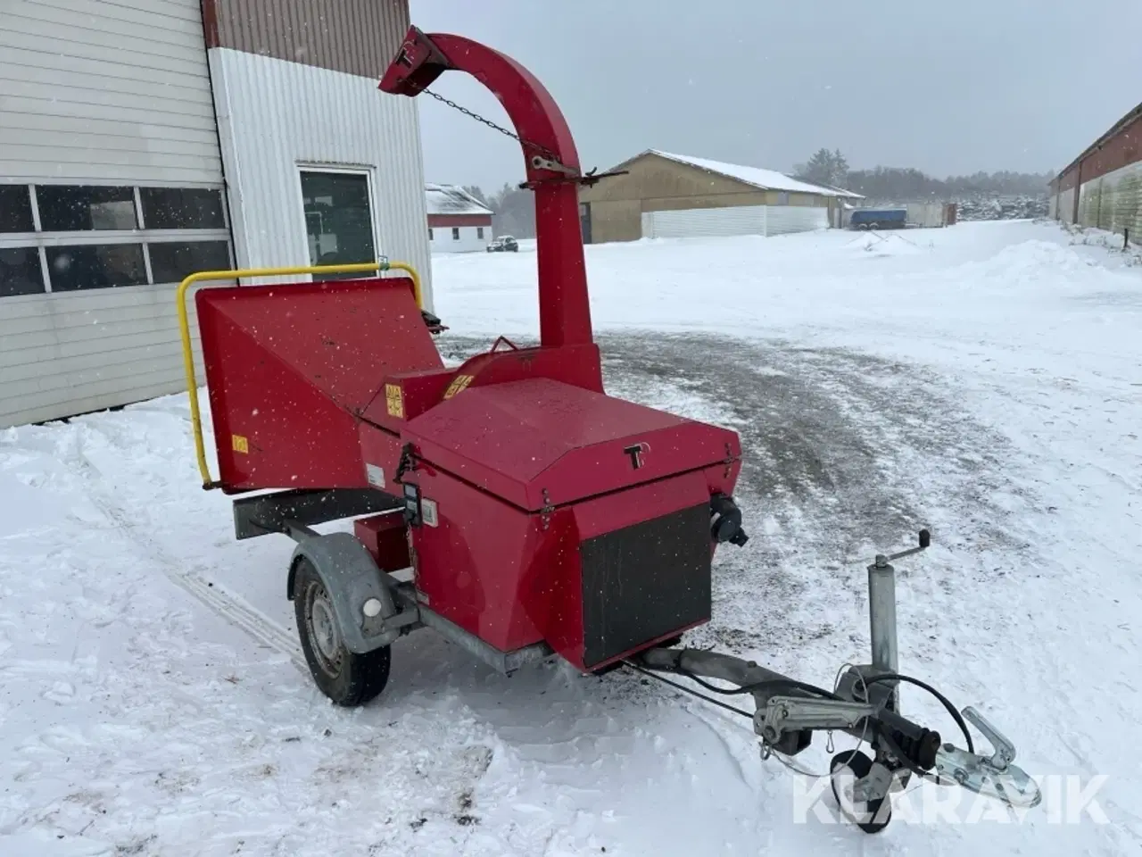 Billede 2 - Flishugger Lindana TP 150