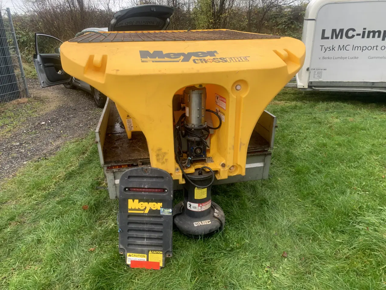 Billede 1 - Saltspredder 