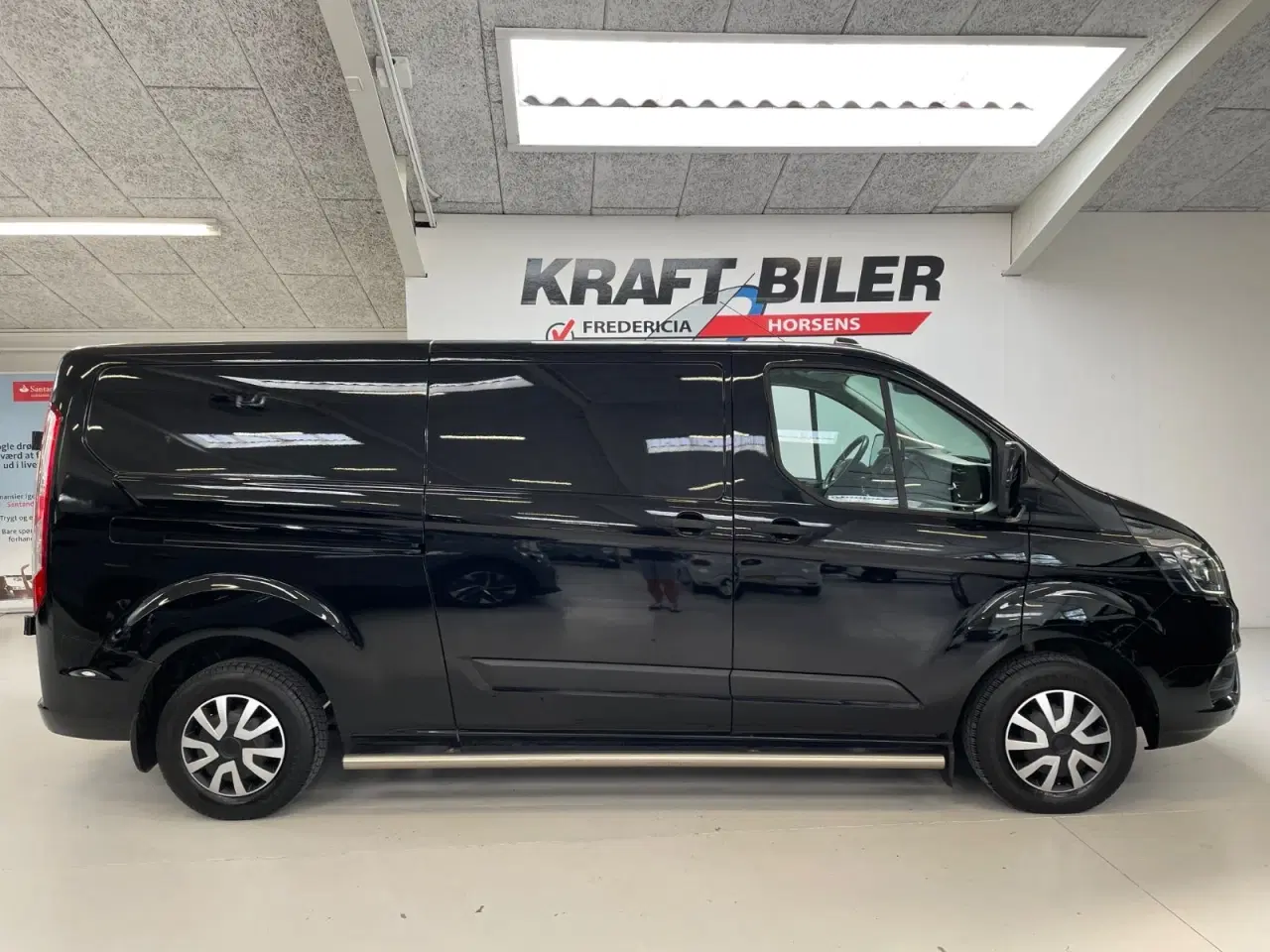 Billede 3 - Ford Transit Custom 300L 2,0 TDCi 130 Trend