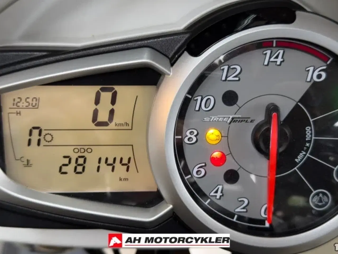 Billede 5 - Triumph Street Triple R