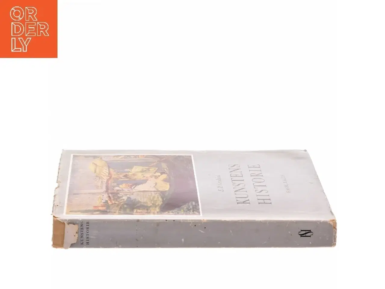 Billede 2 - Kunstens Historie af E. H. Gombrich (Bog)