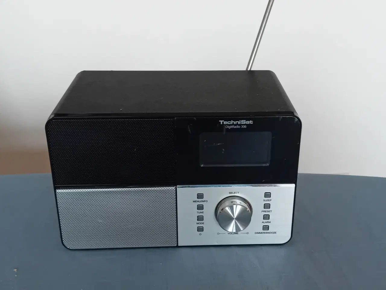 Billede 1 - Radio DAB