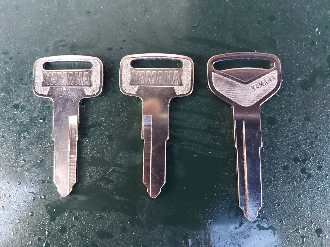 Billede 1 - Originale blanke nøgle emner til Yamaha Jog 