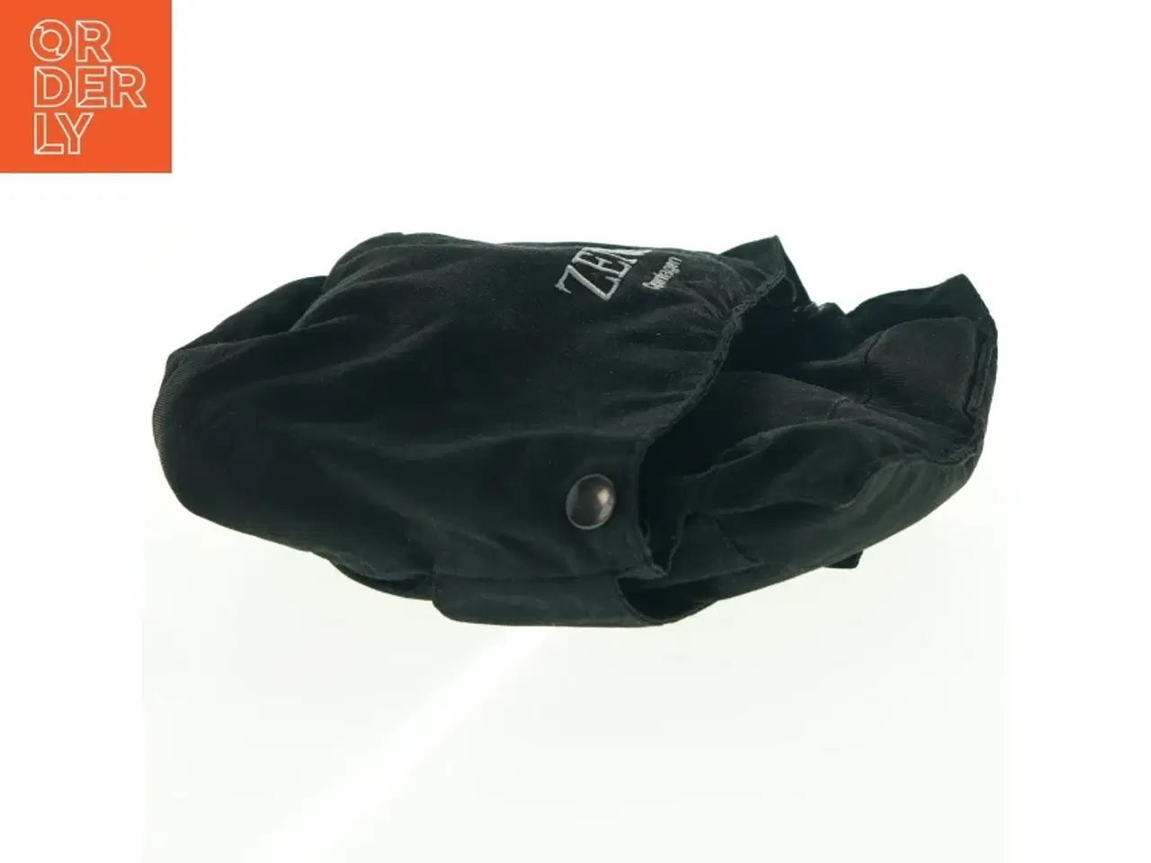 Billede 3 - Sort kokkehue fra Zenz (str. Bredde, 30 cm)
