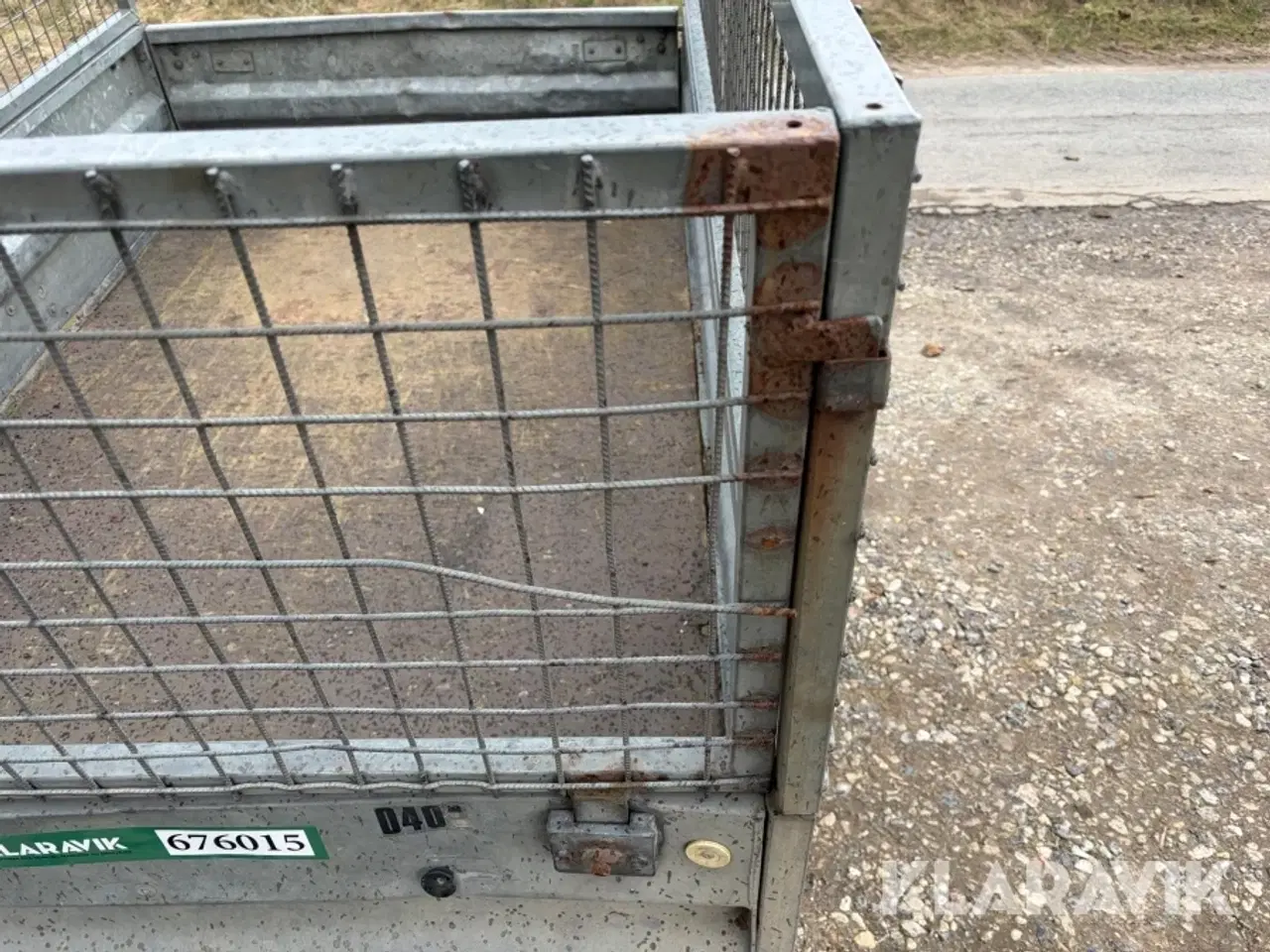 Billede 8 - Anhængere til personbiler Brenderup Bravo