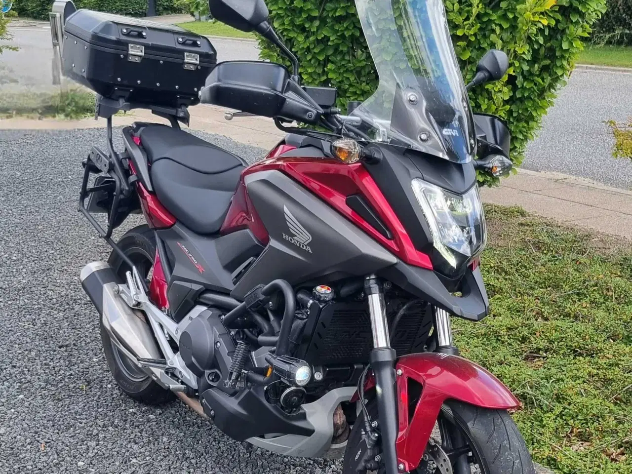 Billede 6 - Honda NC750XD DCT (automatgear)