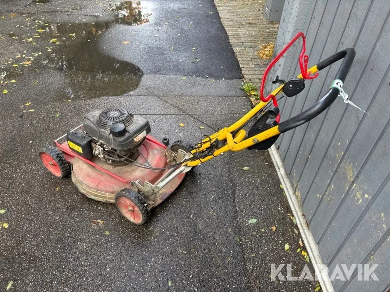 Billede 2 - Græsslåmaskine Klippo