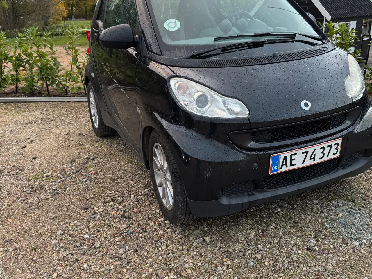 Billede 2 - Smart Fortwo  0,8CDI