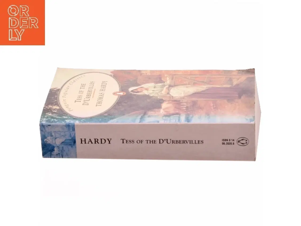Billede 2 - Tess of the D'Urbervilles af Thomas Hardy (Bog)