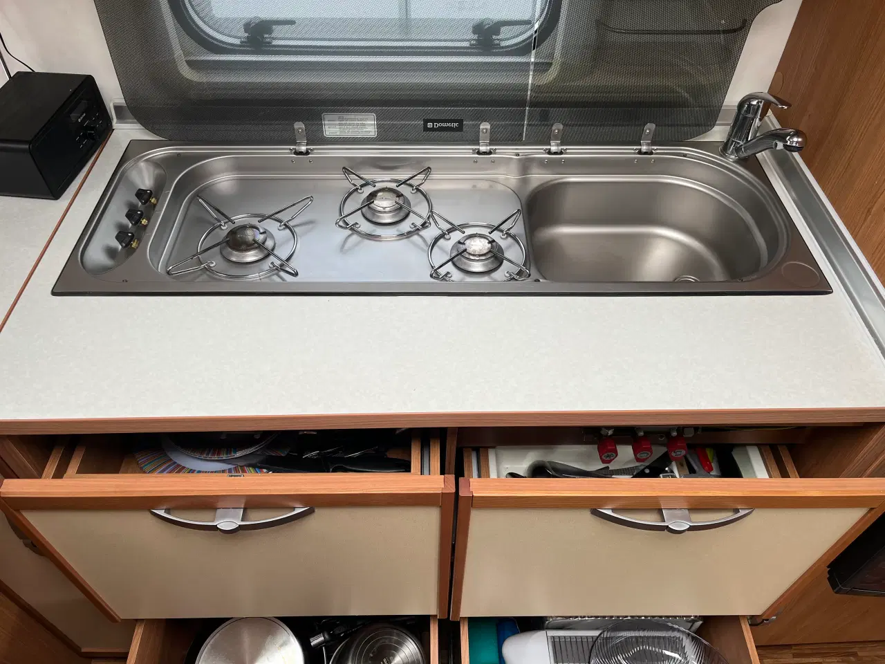 Billede 9 - 2009. Burstner Belcanto 465 TS