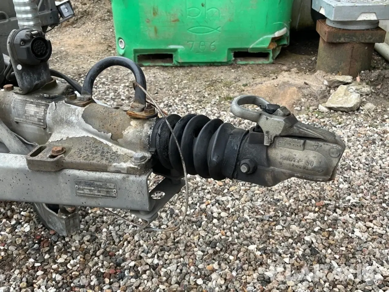 Billede 6 - Maskintralier VARIANT MAXI-load
