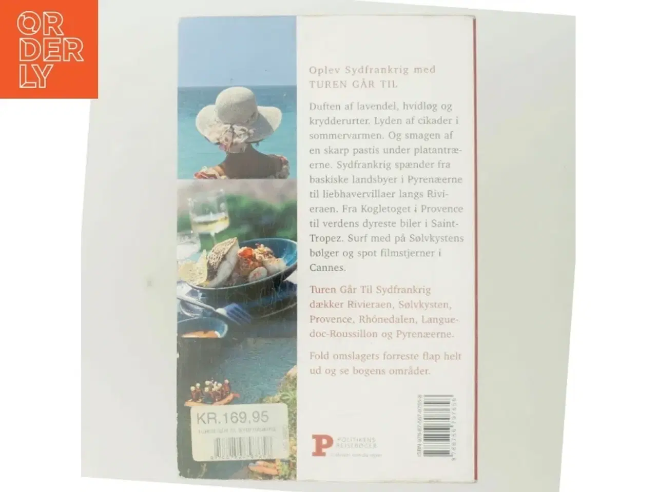 Billede 3 - Turen går til Sydfrankrig af Frederik Crone (Bog)