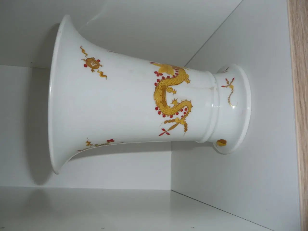 Billede 2 - tysk porcelæns vase