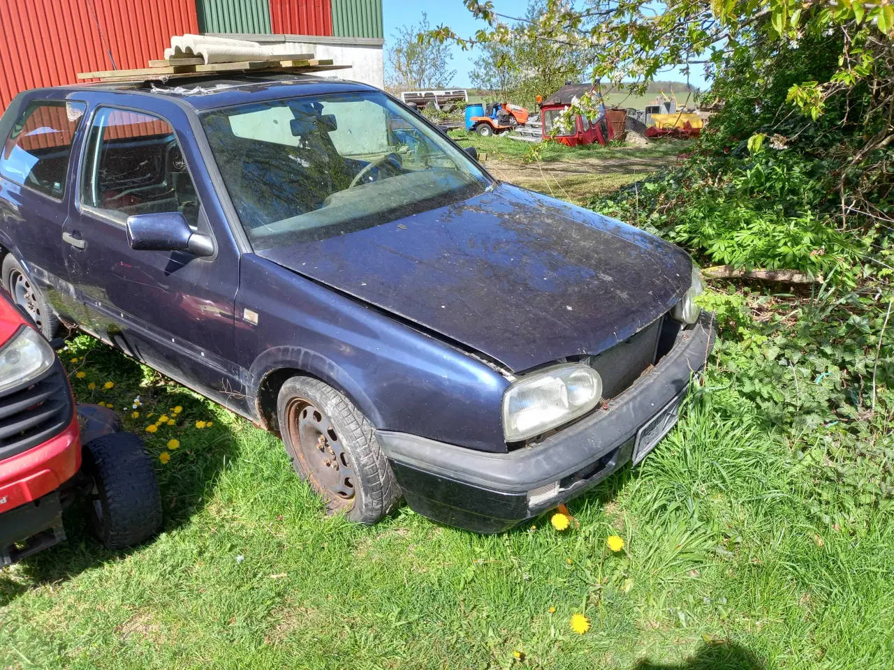 Billede 1 - Vw golf vr6