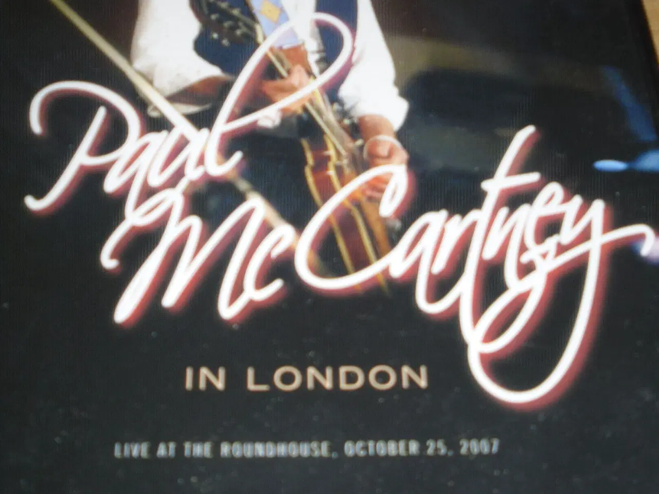 Billede 1 - Poul MCCARTNEY in London.