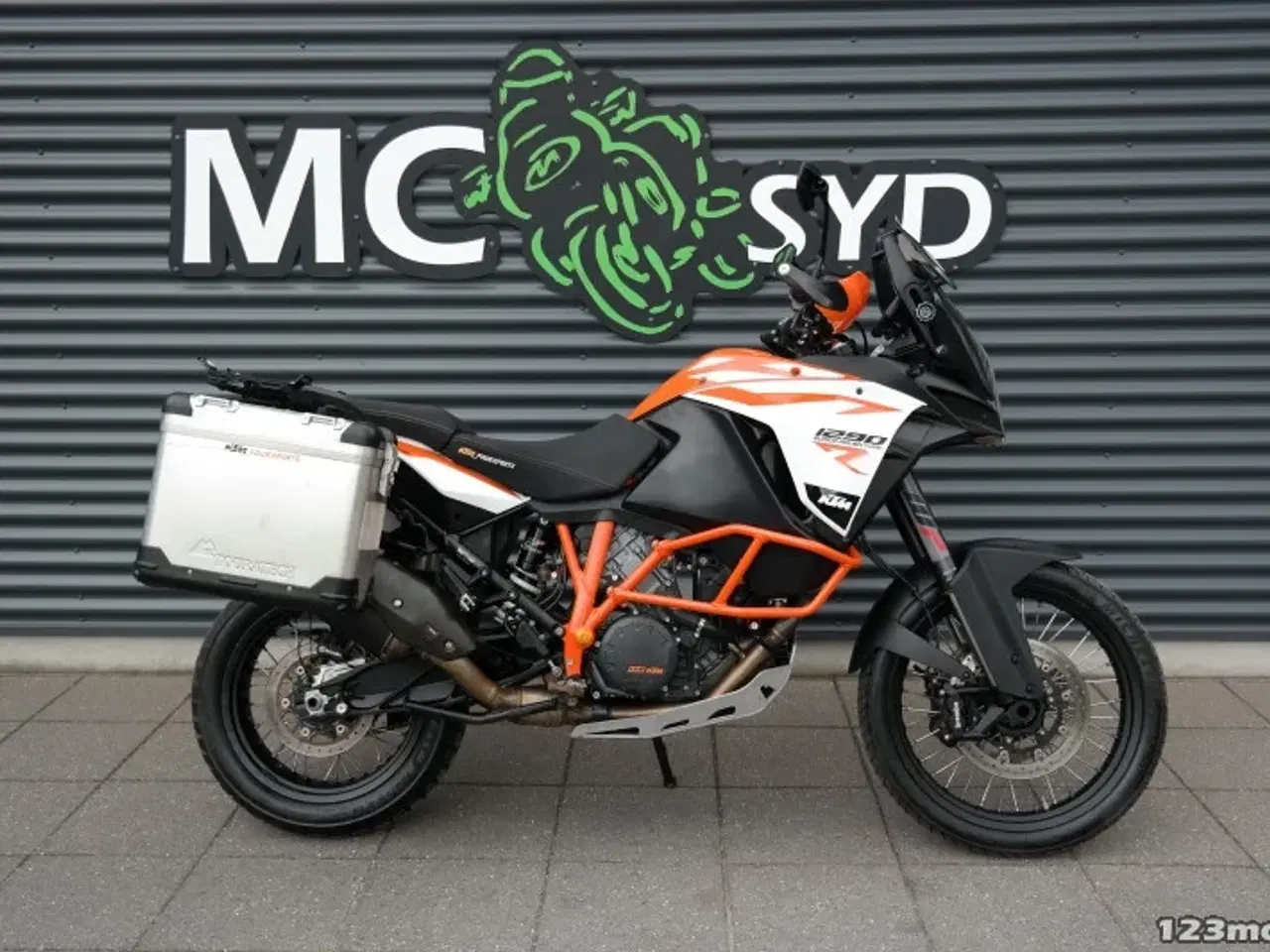 Billede 1 - KTM 1290 Super Adventure R MC-SYD       BYTTER GERNE