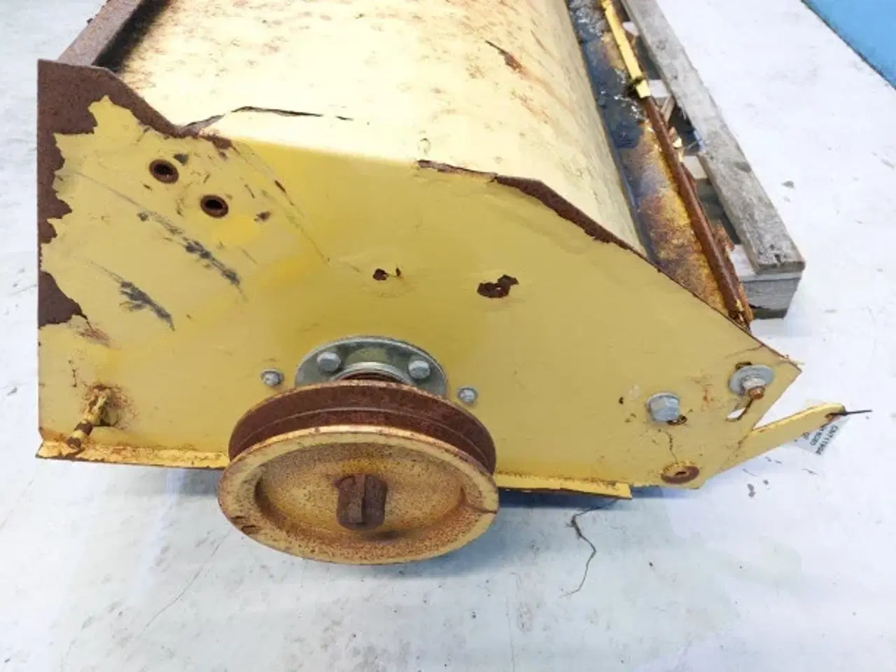 Billede 7 - New Holland 8080 Rekord Snitter 10850