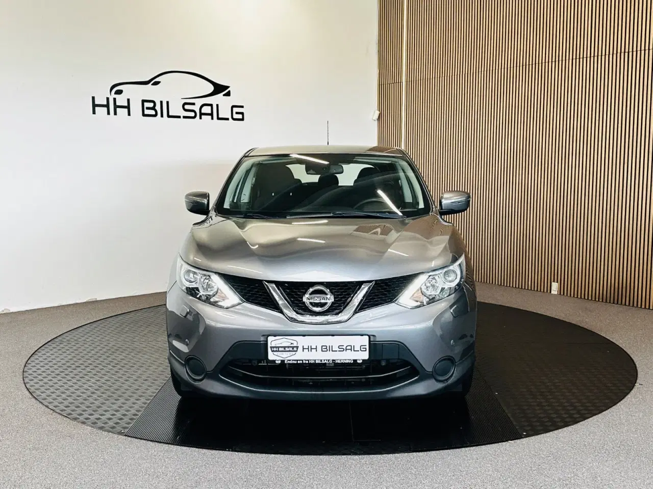 Billede 2 - Nissan Qashqai 1,2 Dig-T 115 Visia X-tr.
