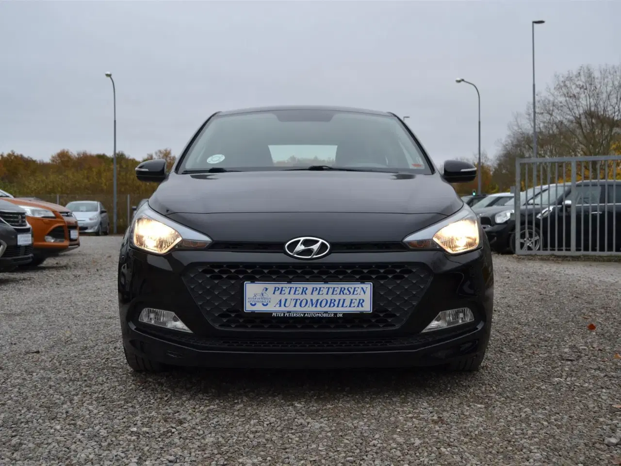 Billede 2 - Hyundai i20 1,25 Life+ 84HK 5d