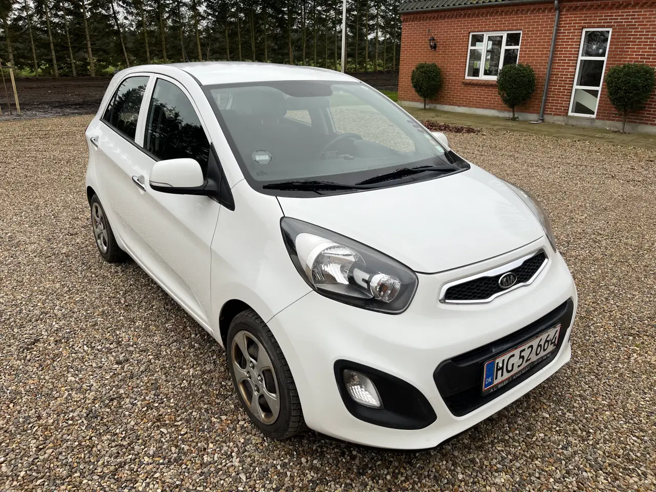 Billede 2 - Kia Picanto 1.0 