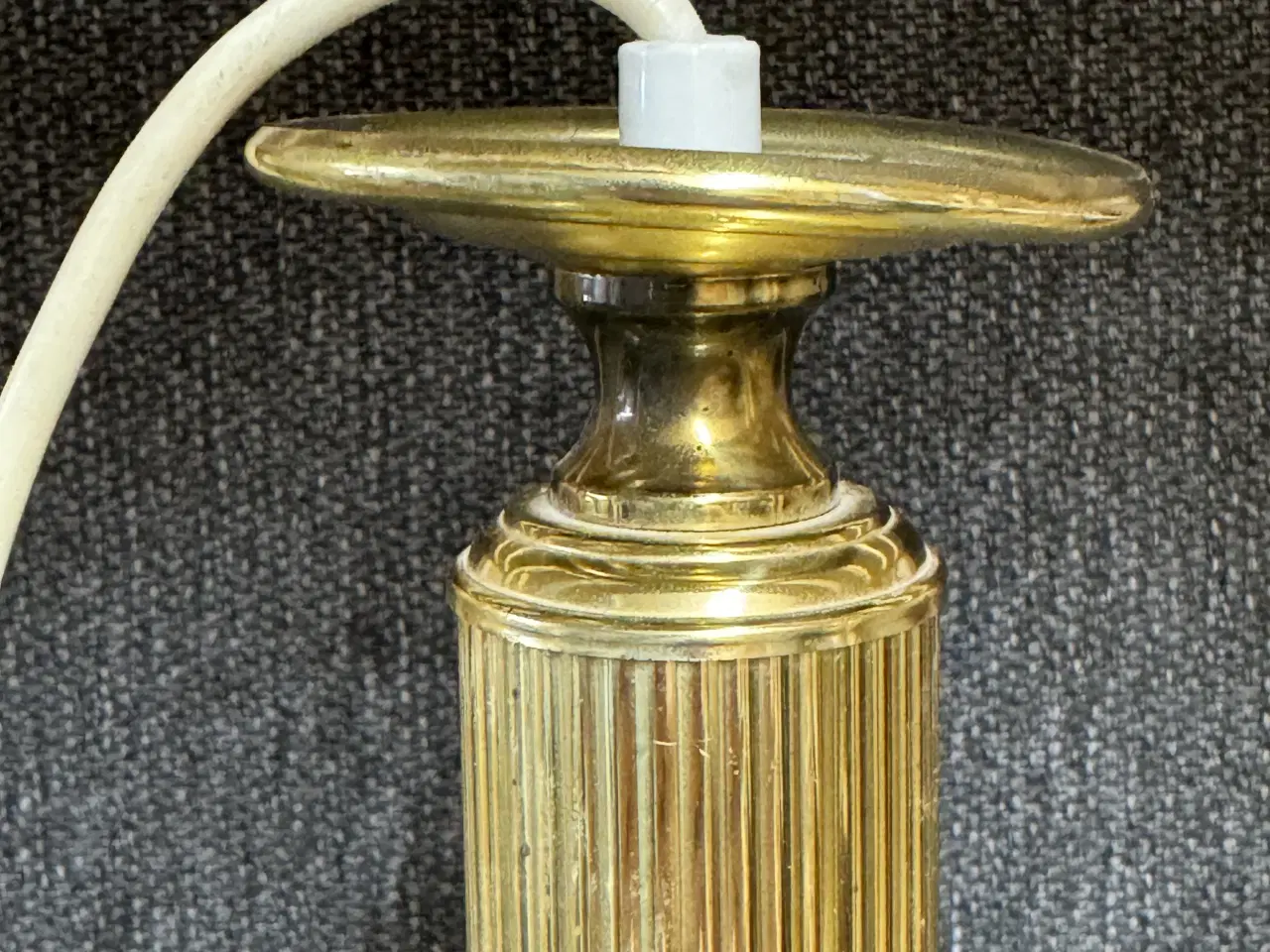 Billede 2 - Retro lampe