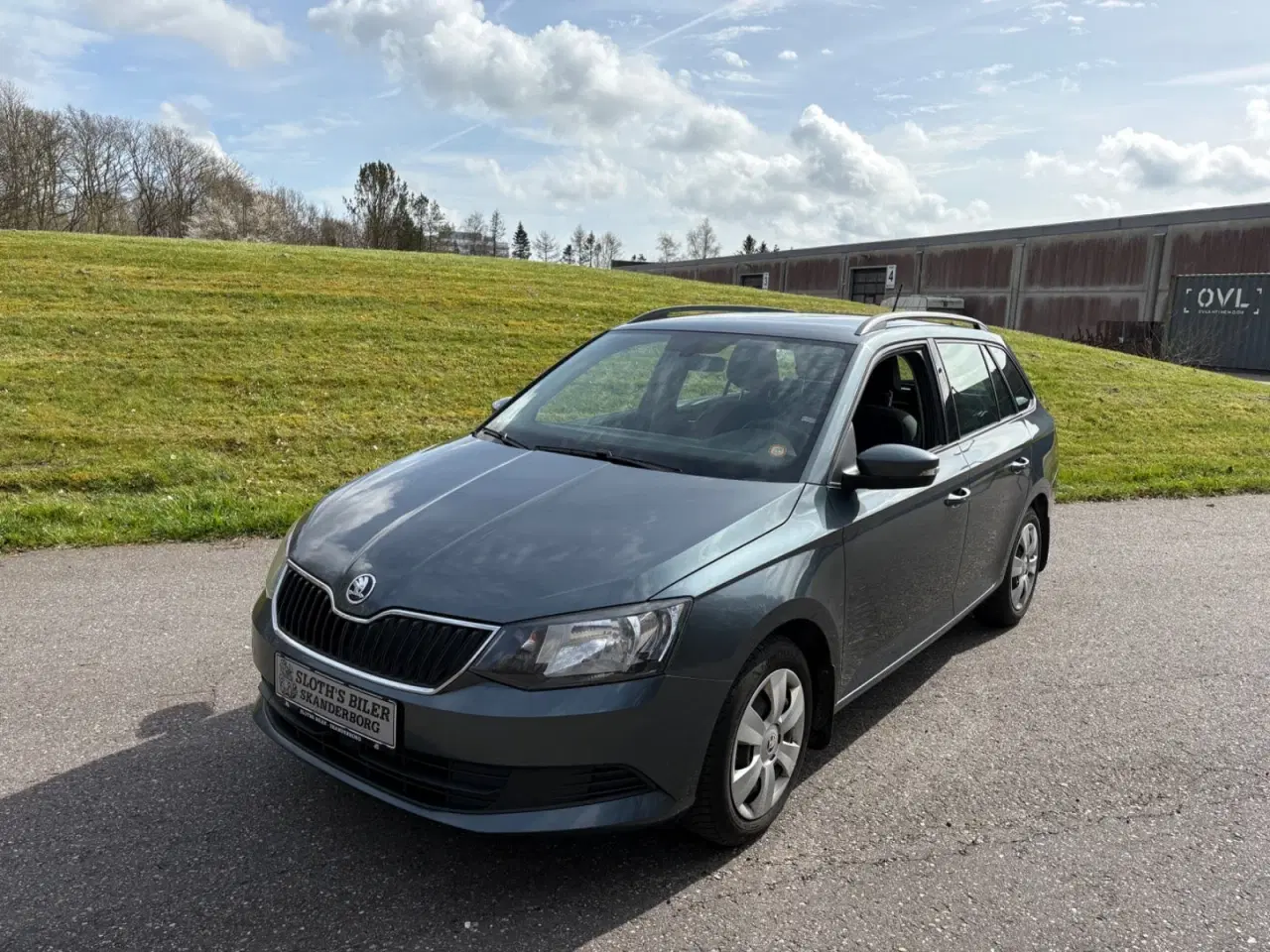 Billede 20 - Skoda Fabia 1,2 TSi 90 Style Combi