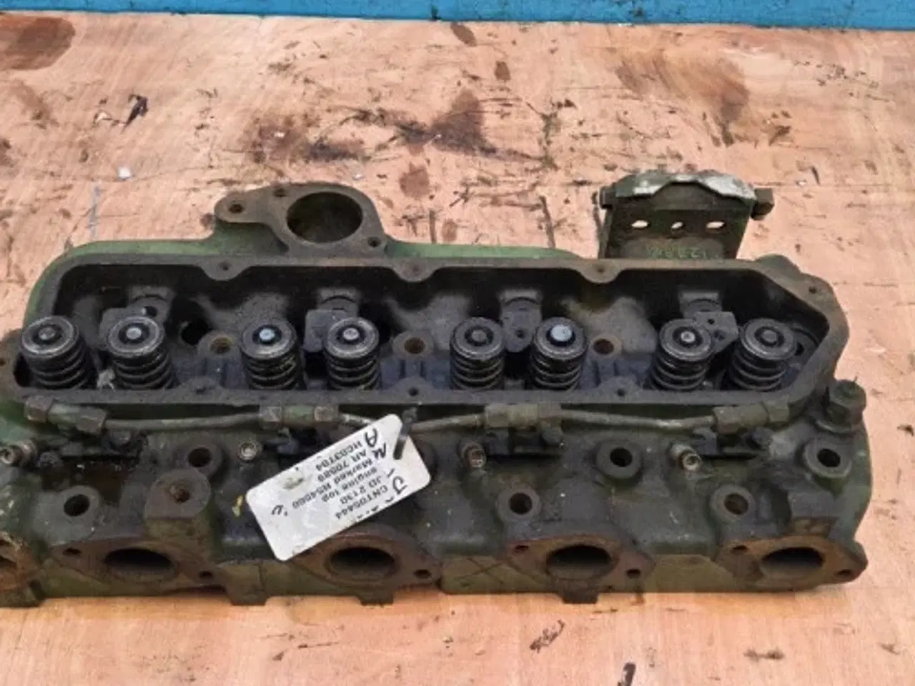 Billede 16 - John Deere 4239 Topstykke RE56307