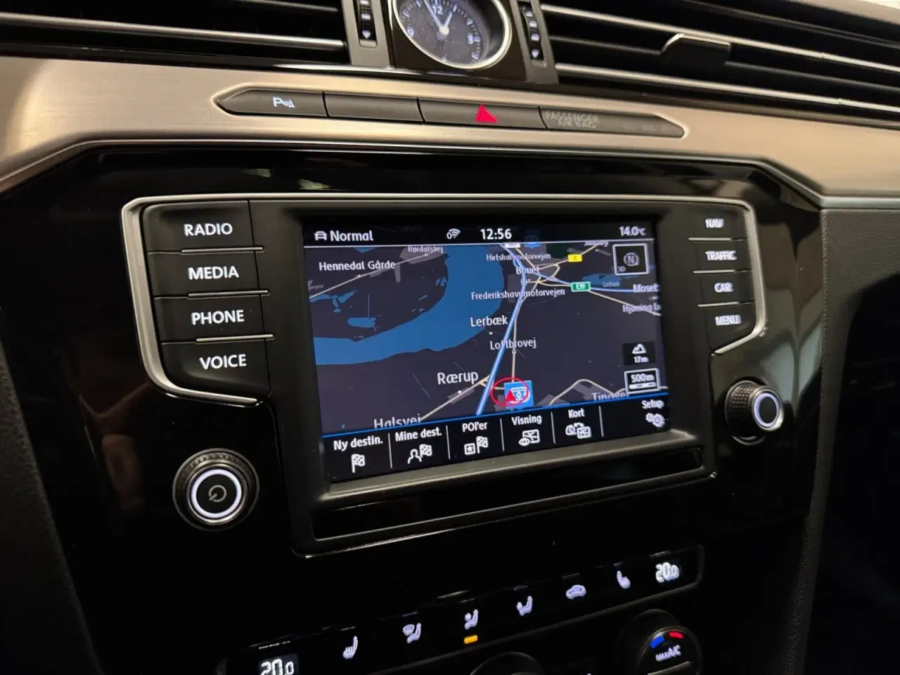 Billede 9 - VW Passat 1,8 TSi 180 Highline Variant DSG