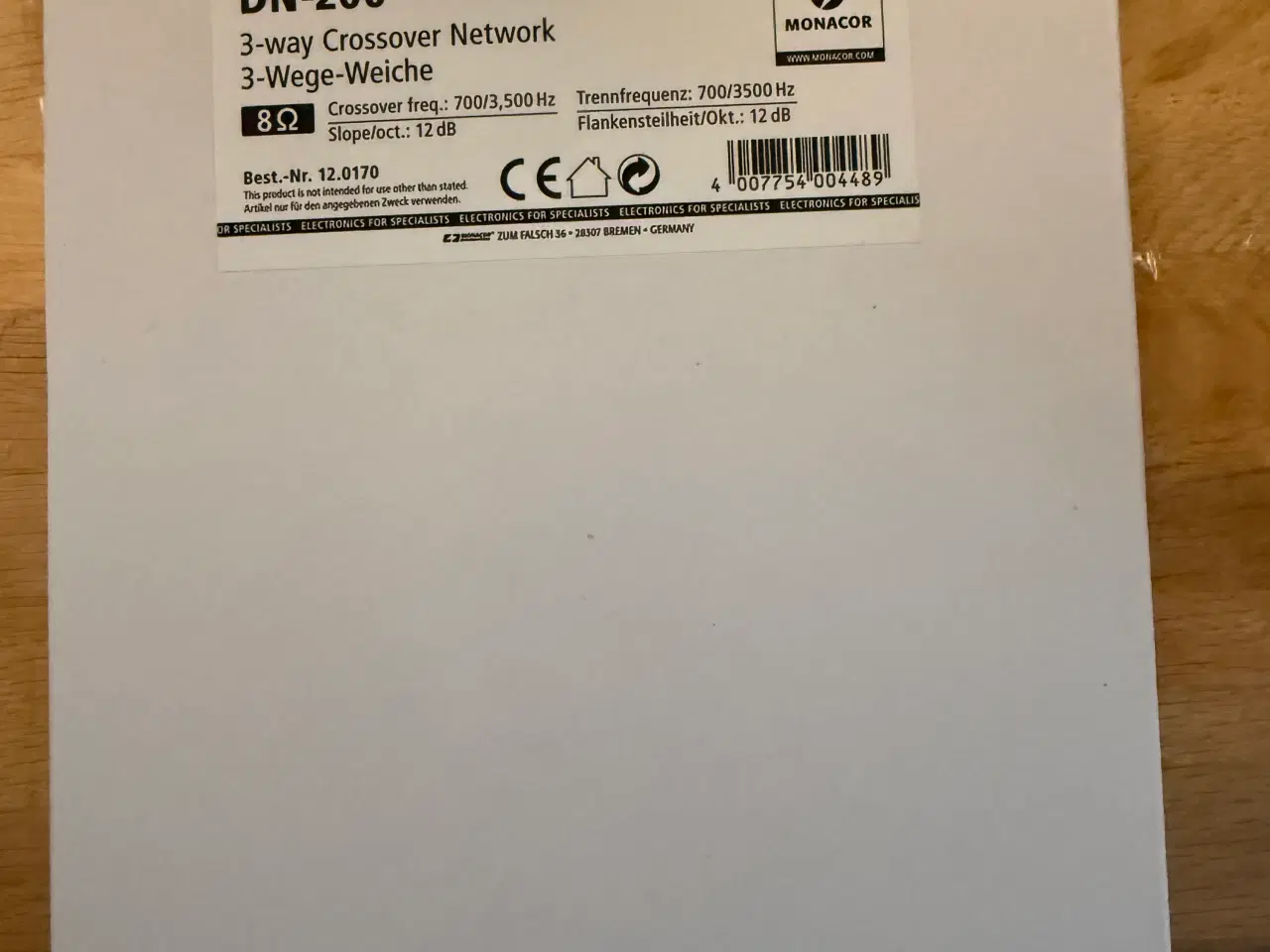 Billede 1 - Højttaler enheder 