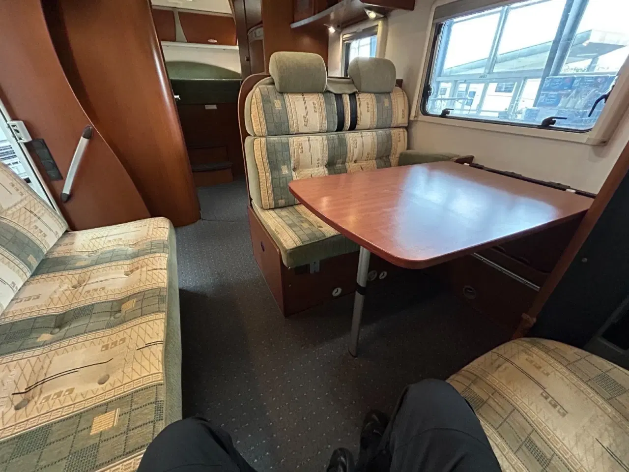 Billede 9 - Ford Dethleffs 2,4 TDCi Fortero