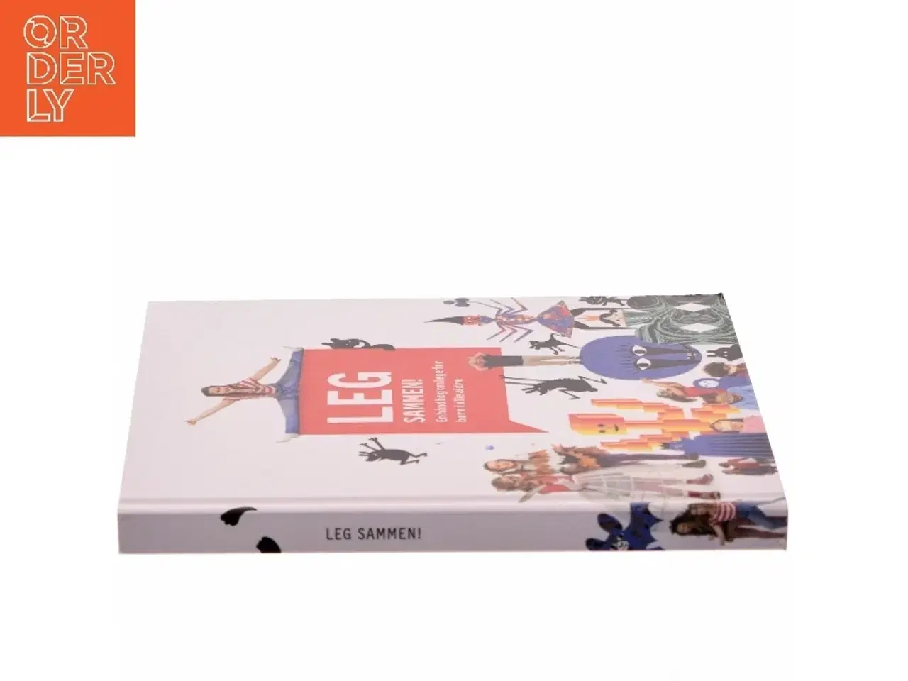 Billede 2 - Leg Sammen! af Maria Trn (Bog)