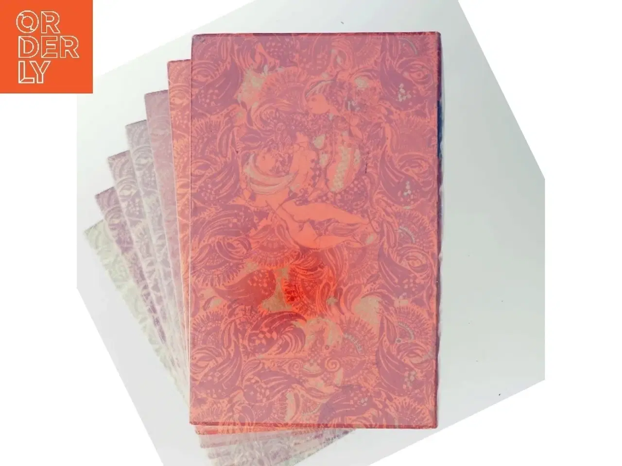 Billede 3 - Tusind og en nat af Ukendt forfatter (Bog)