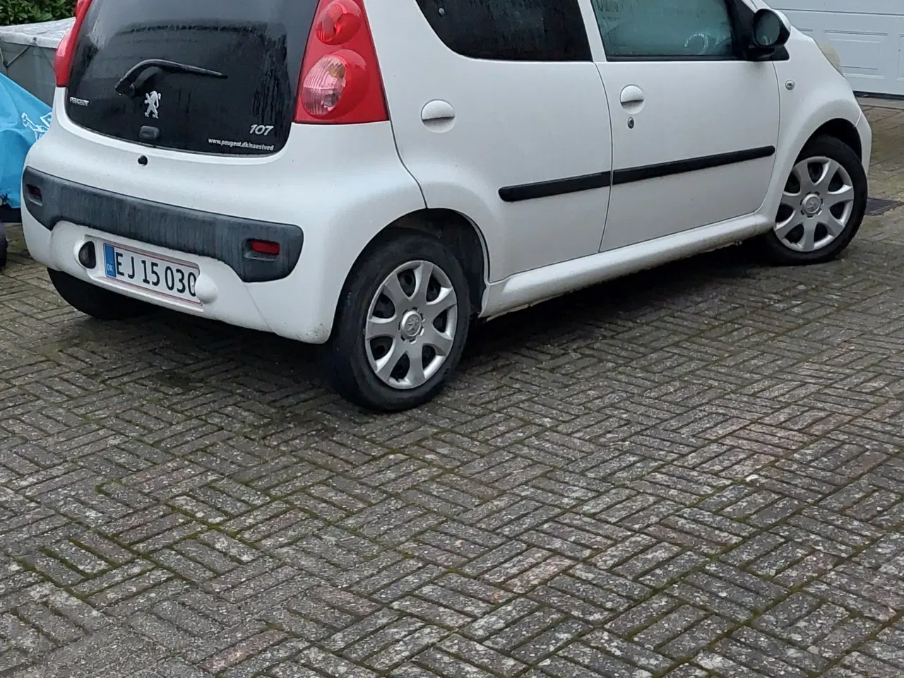 Billede 1 - Peugeot 107 2010 km 167