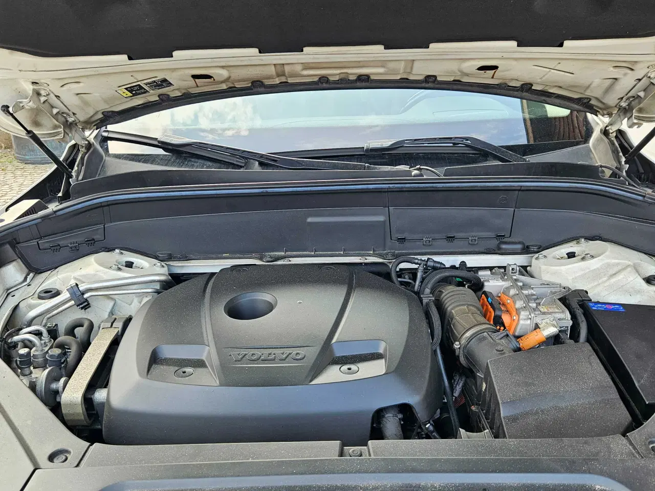 Billede 15 - Volvo XC 90 plugin benzin