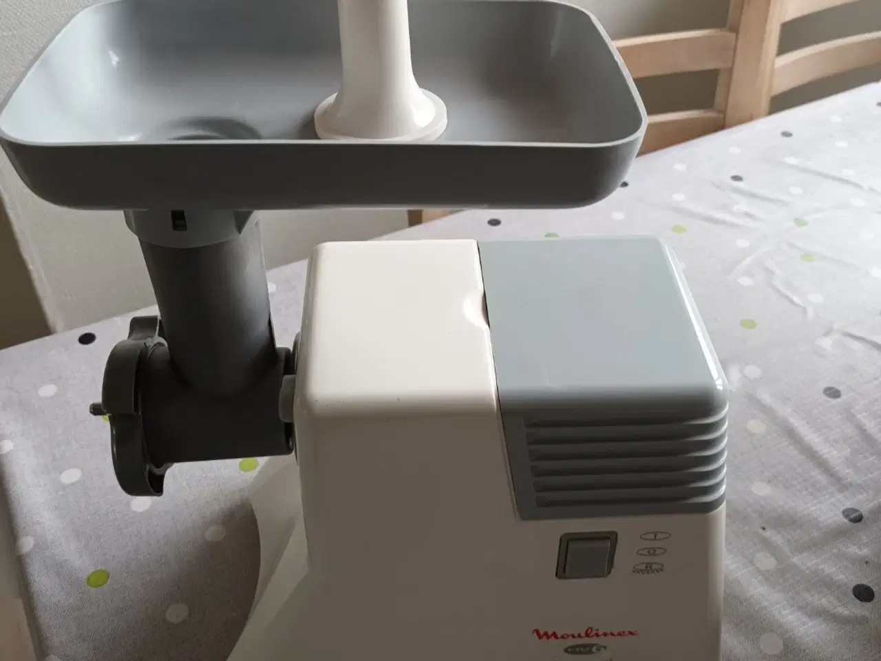 Billede 2 - Kødhakker god stand 