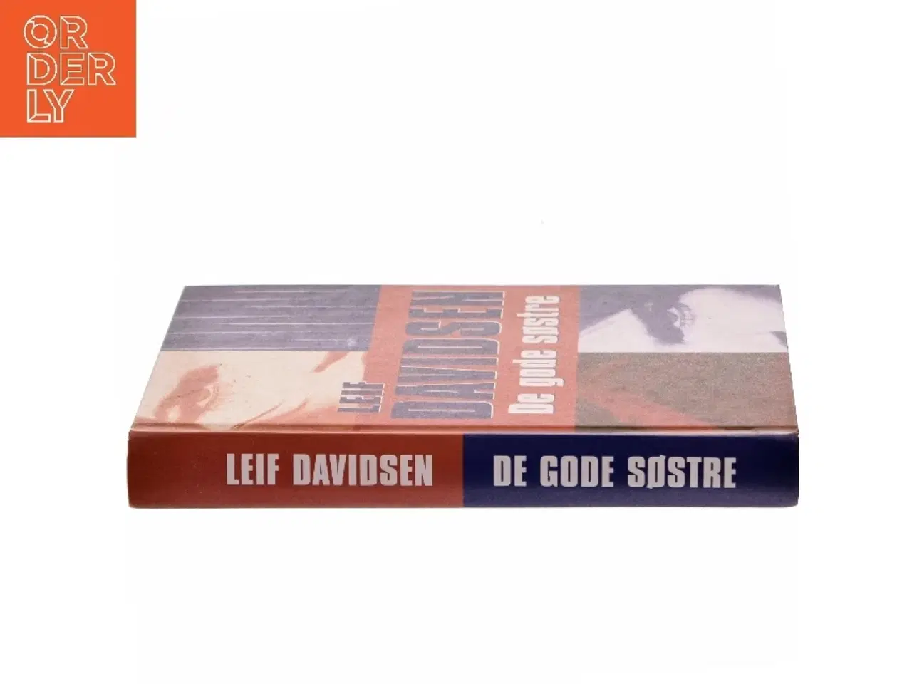 Billede 2 - De gode søstre : roman af Leif Davidsen (Bog)