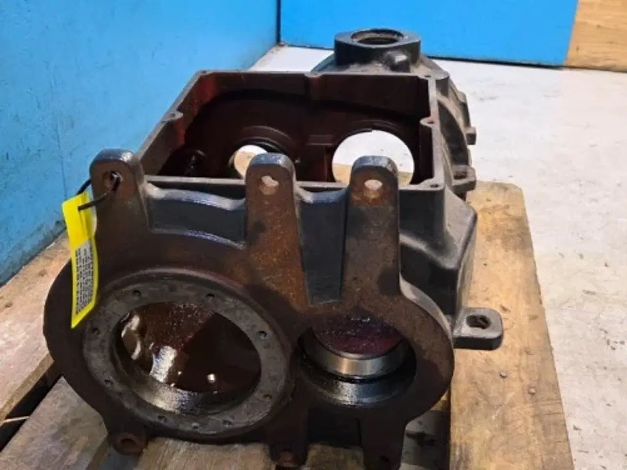 Billede 9 - Case 9120 Rotorgearhus 87282569