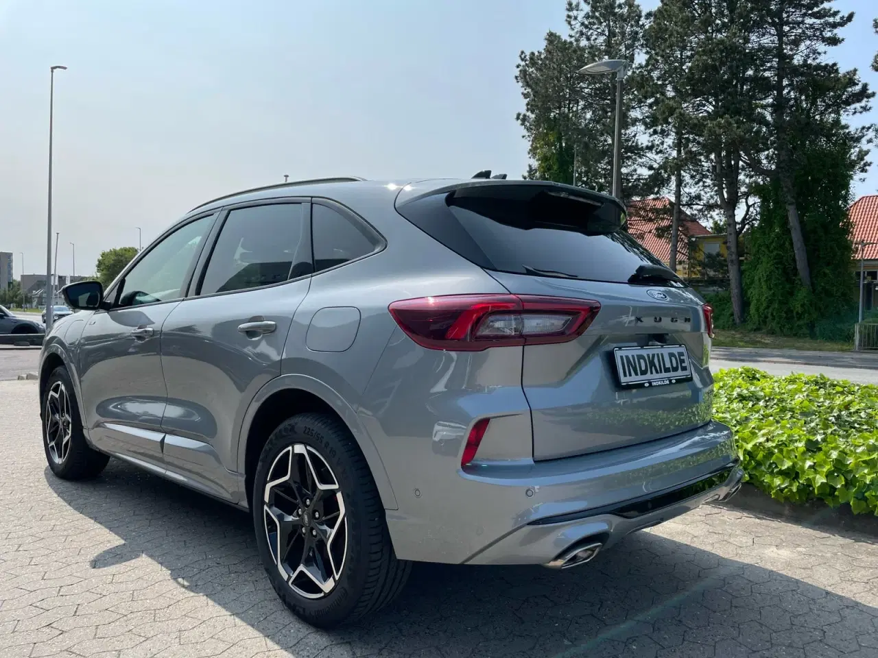 Billede 3 - Ford Kuga 2,5 PHEV ST-Line X CVT