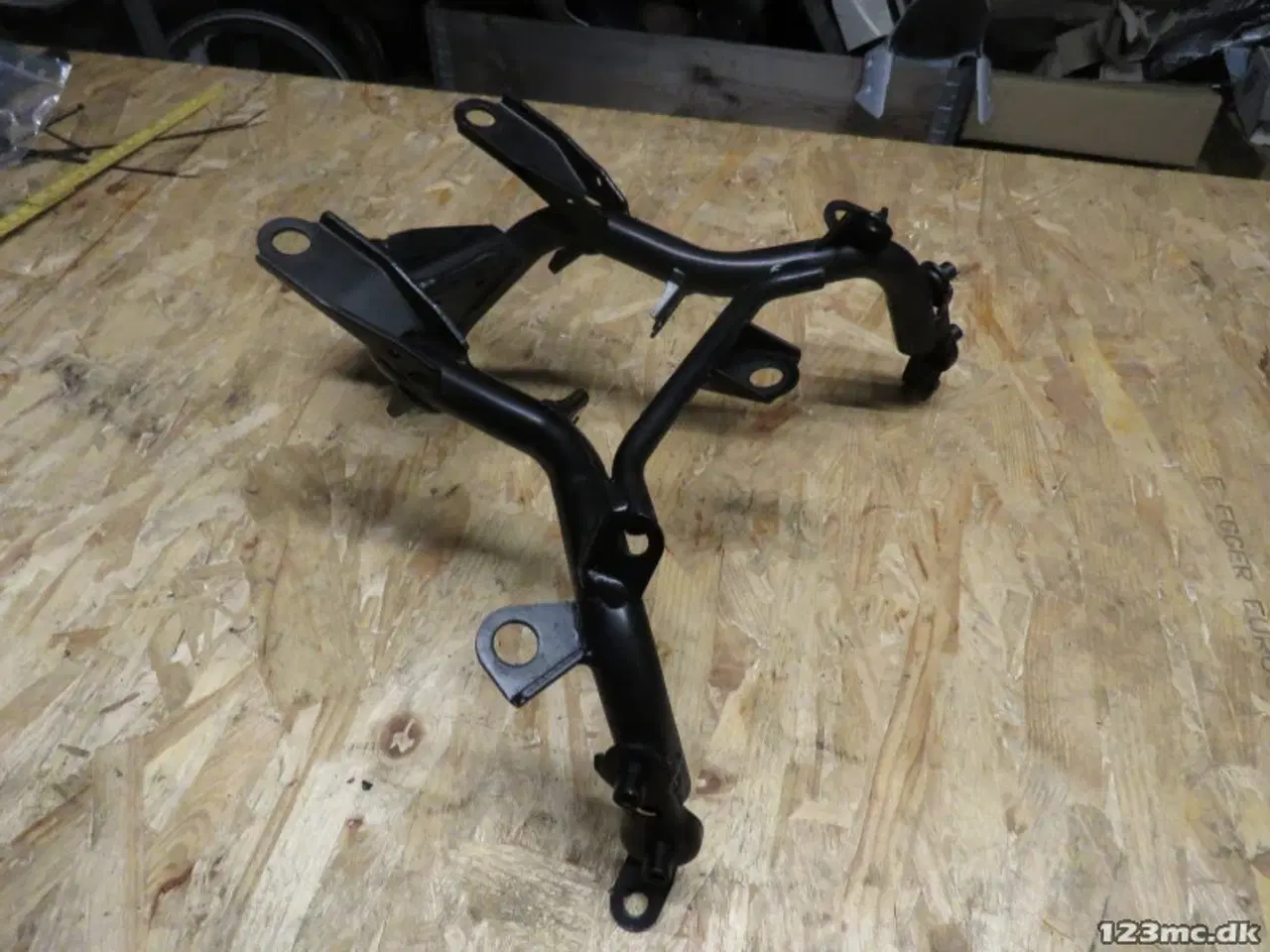 Billede 2 - Kåbestativ, Suzuki GSF 1250