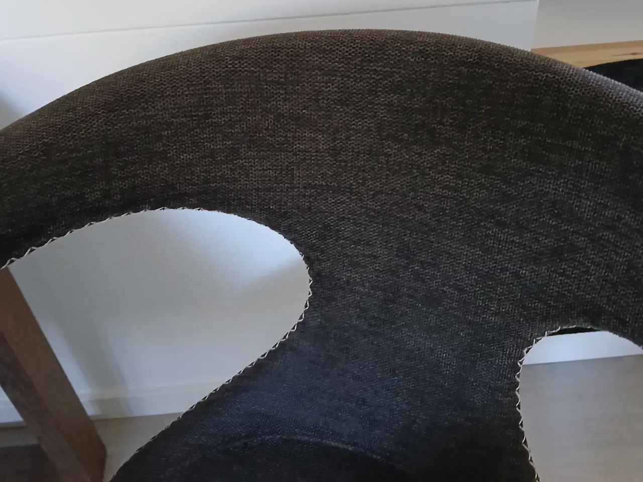 Billede 3 - Flair Dan-form spisebordsstole